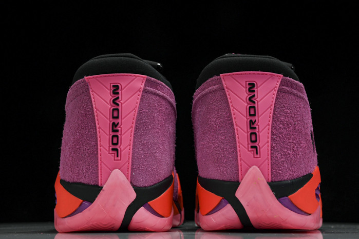 air jordan 14  “shocking pin ’’  dh4121-600