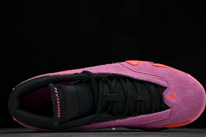 air jordan 14  “shocking pin ’’  dh4121-600