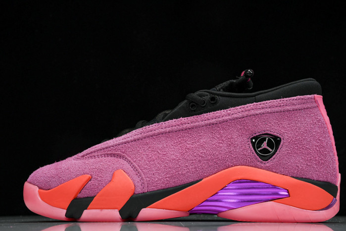 air jordan 14  “shocking pin ’’  dh4121-600
