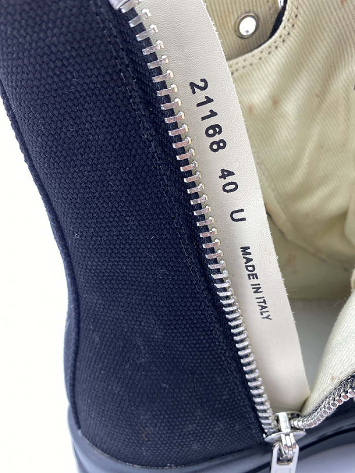 rick owen.s sneaker ro-115