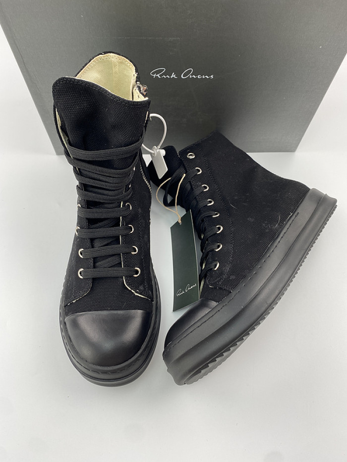 rick owen.s sneaker ro-115
