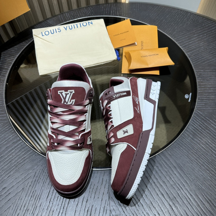 LOU VUIT SNEAKERS LVSS-0393