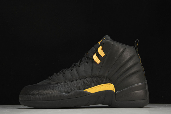 air jordan 12 black taxi  ct8013-071