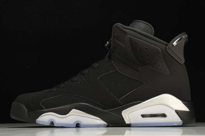 air jordan 6 retro "metallic silver"  dx2836-001