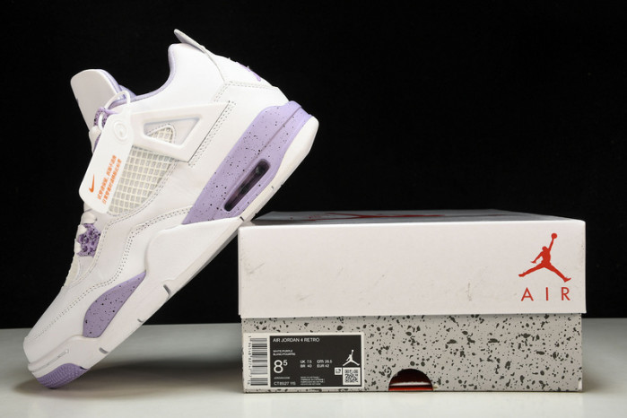 air jordan 4   ct8527-115