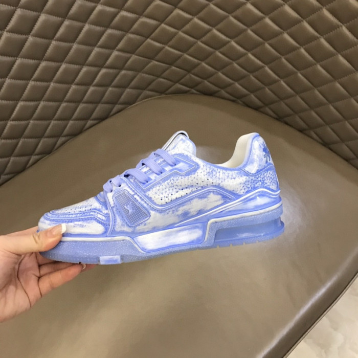 lou vuit sci-fi sneakers  lvss-084