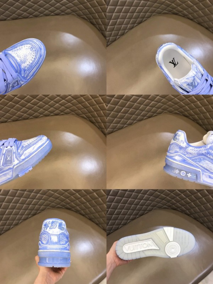 lou vuit sci-fi sneakers  lvss-084