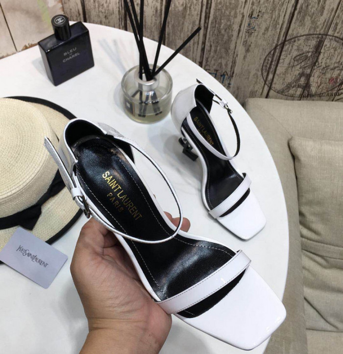 Y*SL HIGH-HEELED YSL-004