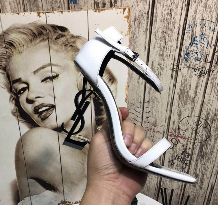 Y*SL HIGH-HEELED YSL-004