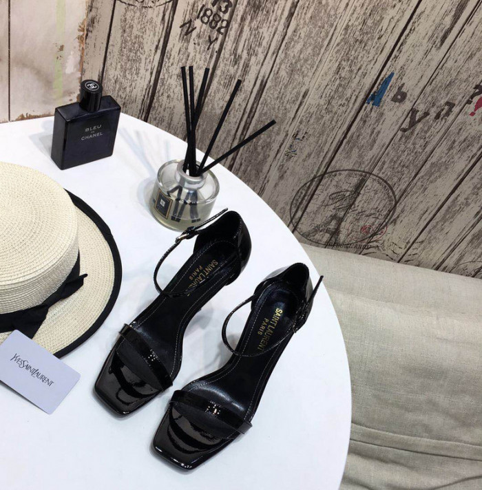 Y*SL HIGH-HEELED YSL-003