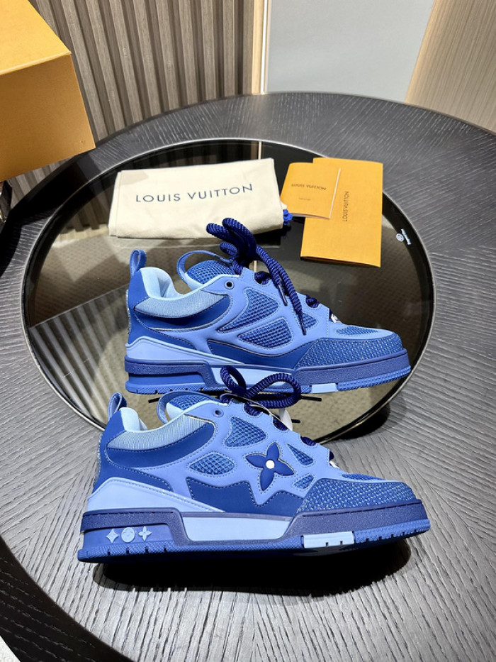 lou vuit sci-fi sneakers  lvss-0217