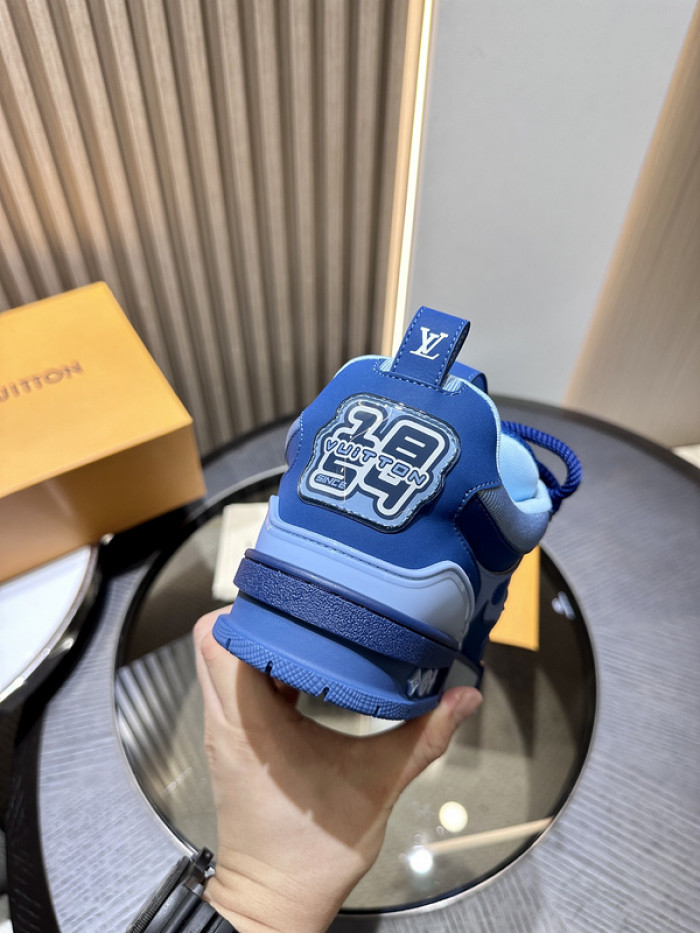 lou vuit sci-fi sneakers  lvss-0217