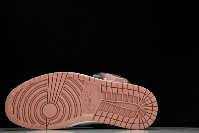 air jordan 1 retro high og nrg rust pink 861428-101