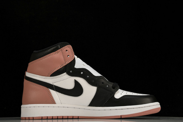 air jordan 1 retro high og nrg rust pink 861428-101