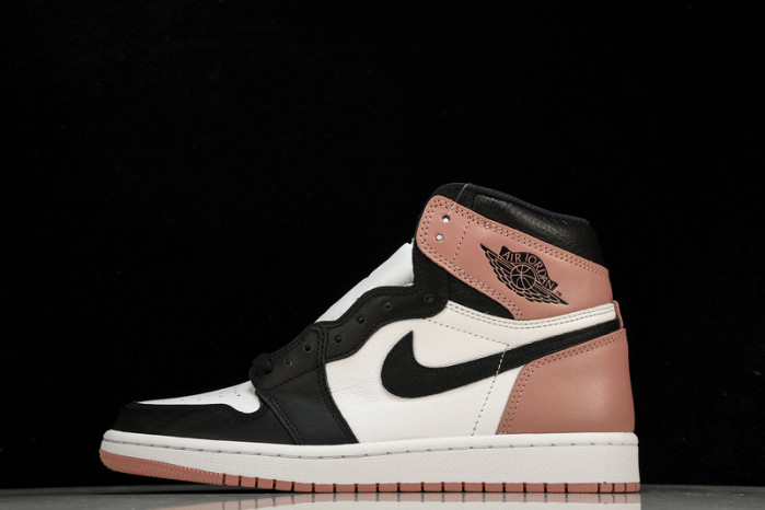 air jordan 1 retro high og nrg rust pink 861428-101