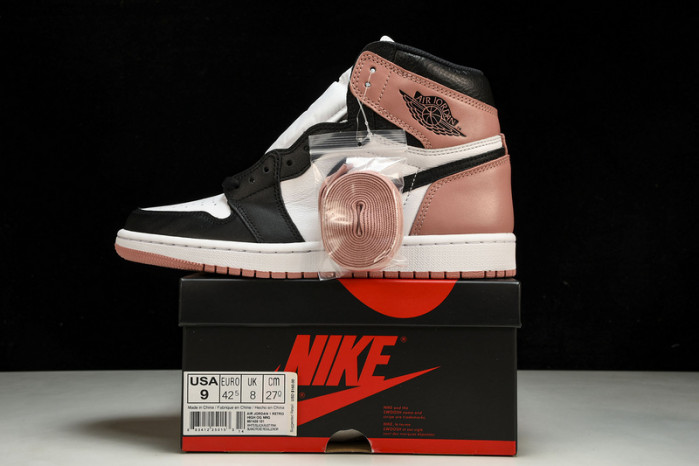 air jordan 1 retro high og nrg rust pink 861428-101