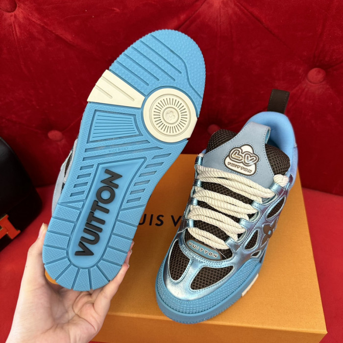 lou vuit sci-fi sneakers  lvss-0231