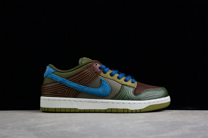 nike dunk low nh cacao wow   dr0159-200