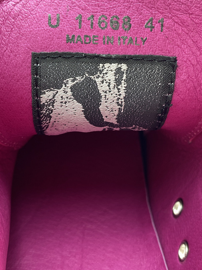 rick owen.s sneaker ro-122