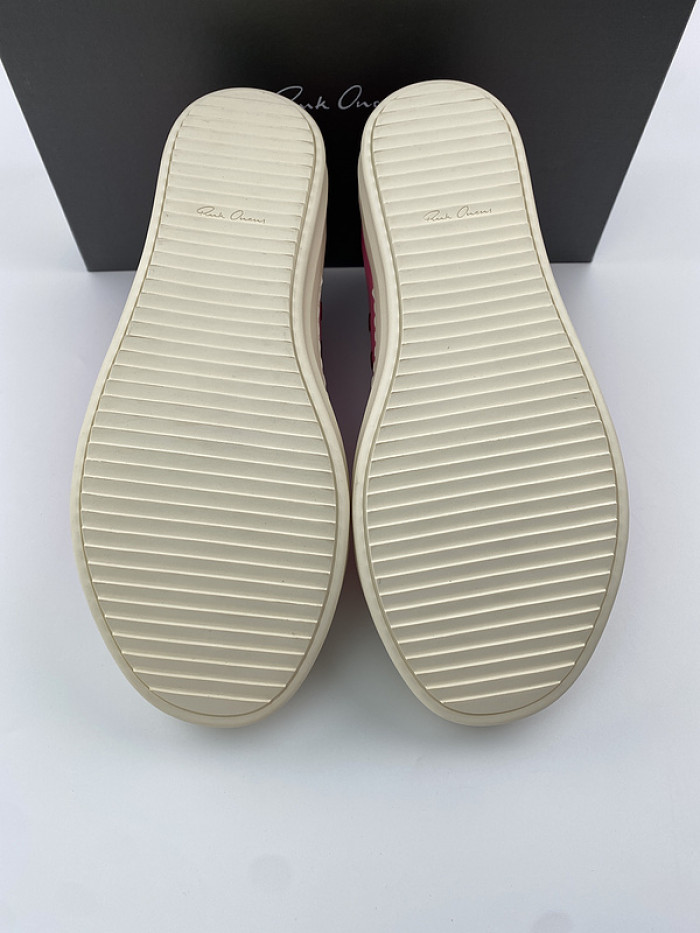 rick owen.s sneaker ro-122
