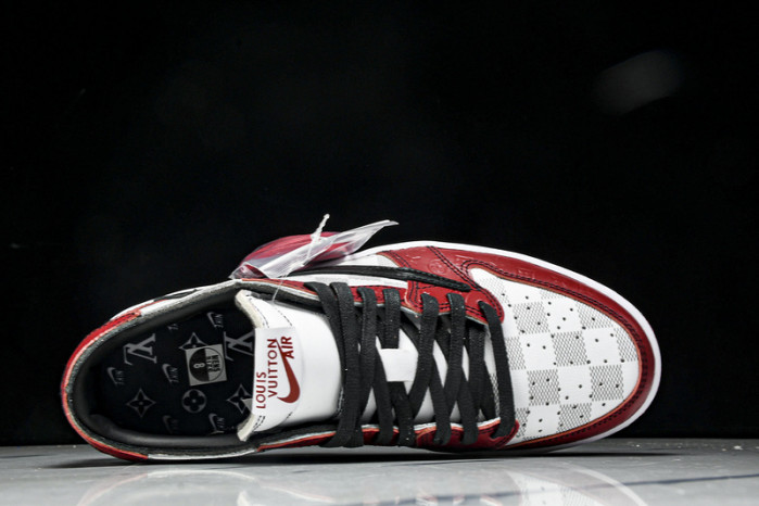 Travis Scott x Jordan Air Jordan 1 Low DZ2403-006