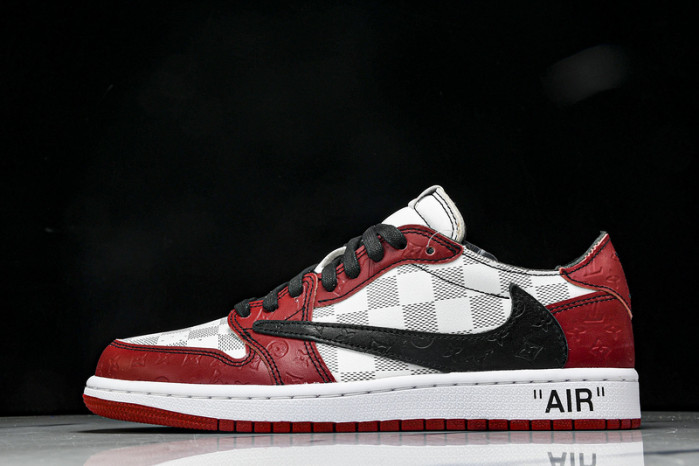 Travis Scott x Jordan Air Jordan 1 Low DZ2403-006