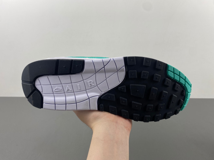 nike air max 1 “clear jade”   dz4549-001