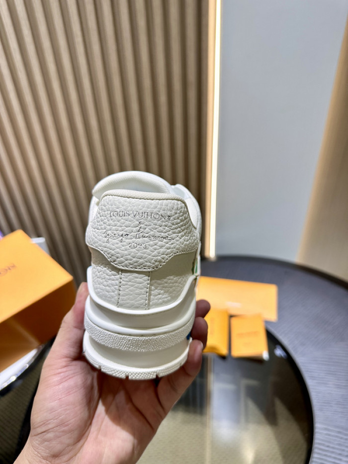 lou vuit sci-fi sneakers  lvss-097