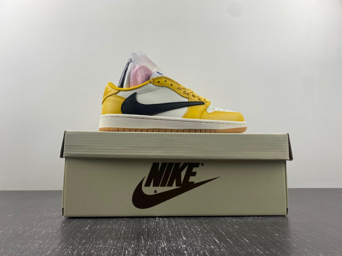 travis scott x air jordan 1 low og   dz4137--700
