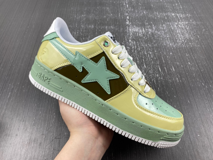 a bathing ape bape sta low  ab-097