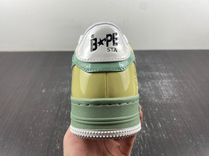 a bathing ape bape sta low  ab-097
