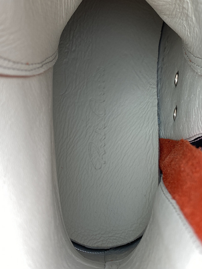 rick owen.s sneaker ro-106