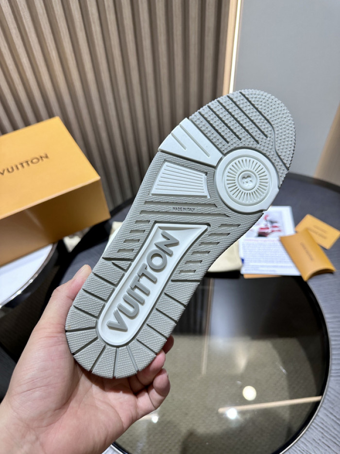 lou vuit sci-fi sneakers  lvss-0206