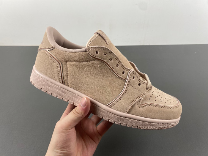travis scott x air jordan 1 low og   ao1935-204