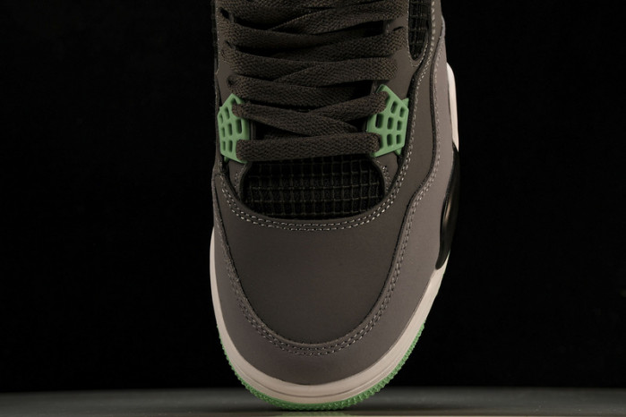 jordan 4 retro green glow 308497-033