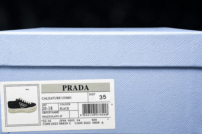 PRA SNEAKER PRAR-153