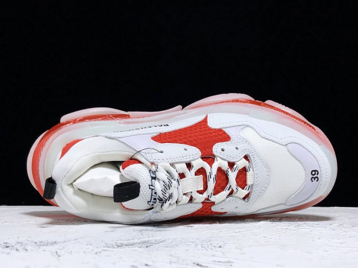 balenga triple s vermillon 541624w09oh6506