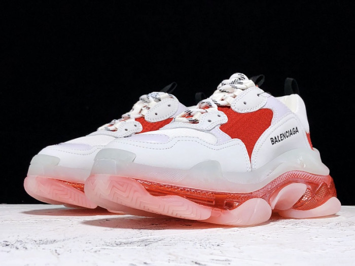 balenga triple s vermillon 541624w09oh6506