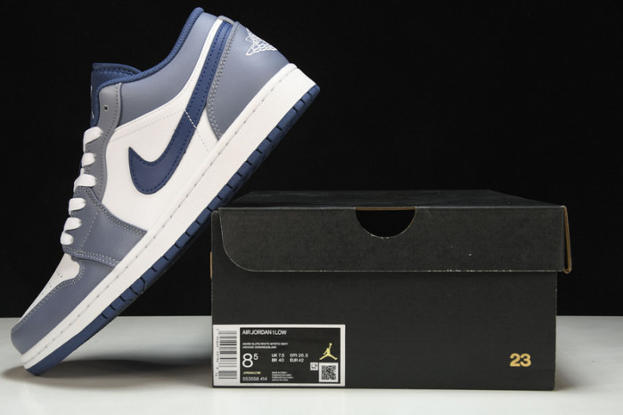 air jordan 1 low 553558-414