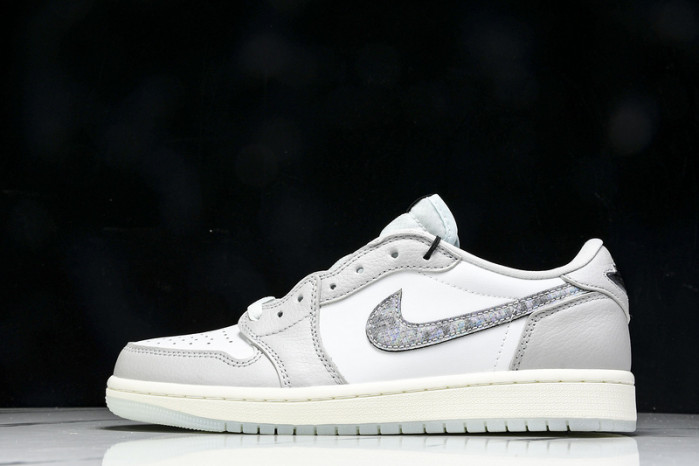 Air Jordan 1 Retro Low OG Year of the Snake HF3144-100