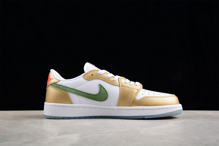 air jordan 1 low cny "year of the drago"   fq6593-100