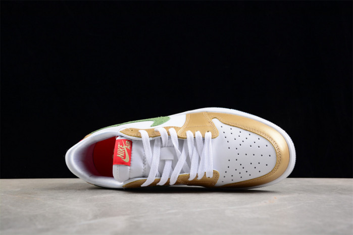 air jordan 1 low cny "year of the drago"   fq6593-100