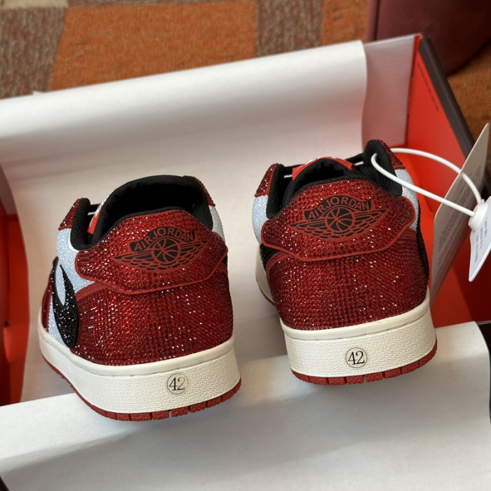 AIR JORDAN DRILL SNEAKERS AJDS-033