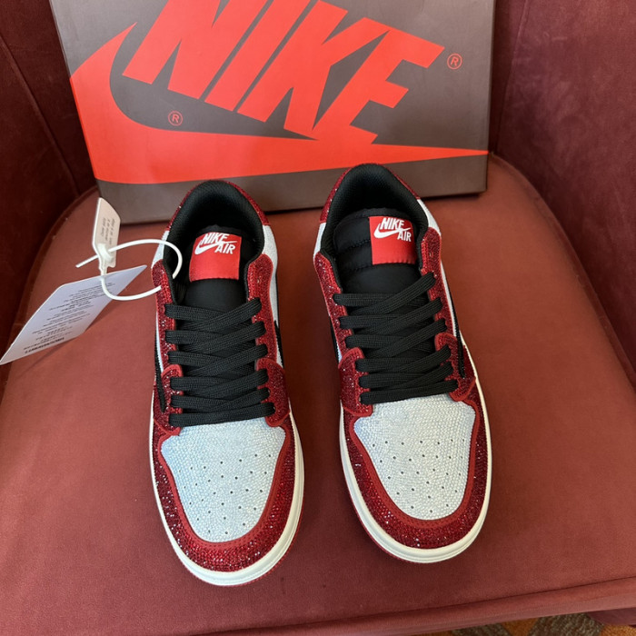 AIR JORDAN DRILL SNEAKERS AJDS-033