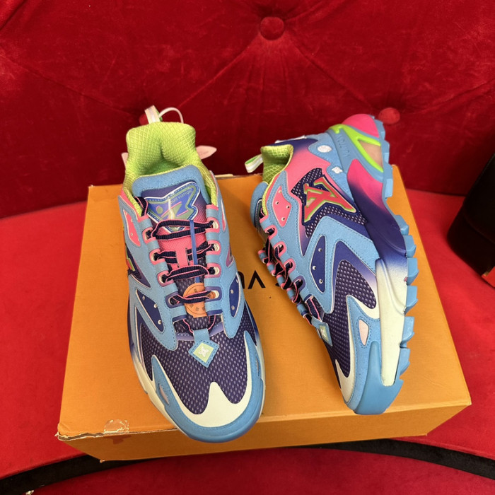 lou vuit sci-fi sneakers  lvss-0177