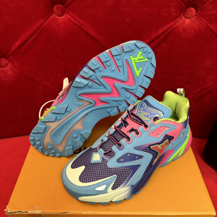 lou vuit sci-fi sneakers  lvss-0177