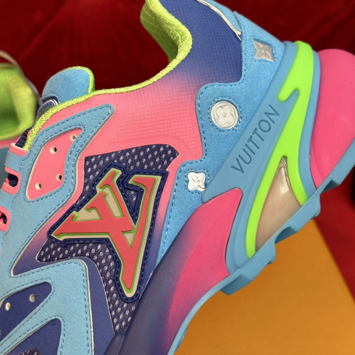 lou vuit sci-fi sneakers  lvss-0177