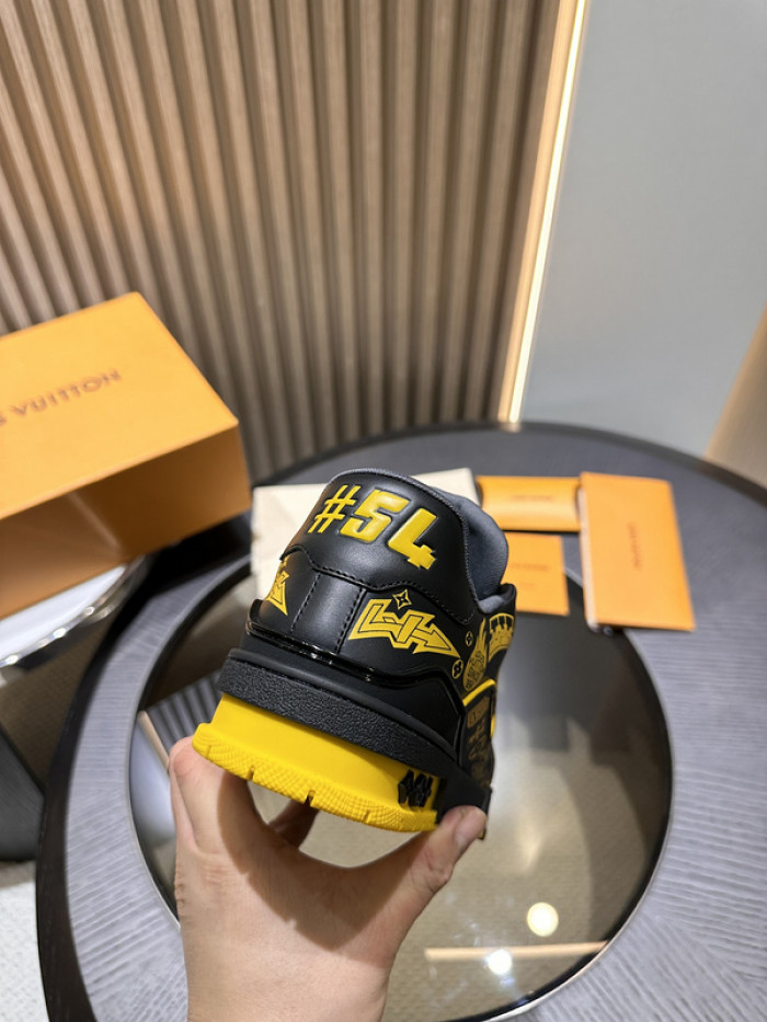 lou vuit sci-fi sneakers  lvss-0141