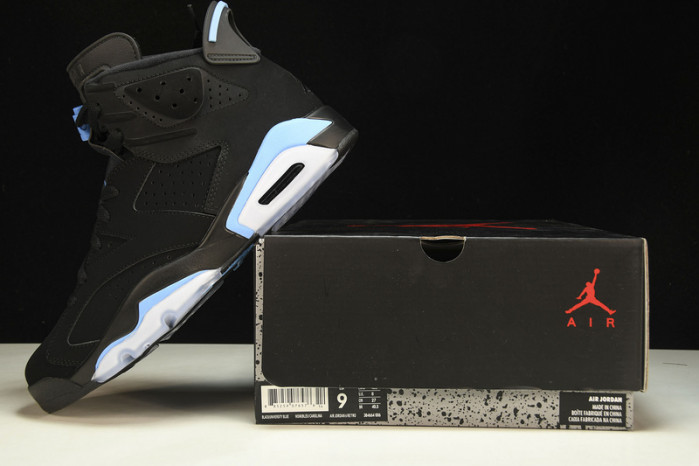 jordan 6 retro unc   384664-006