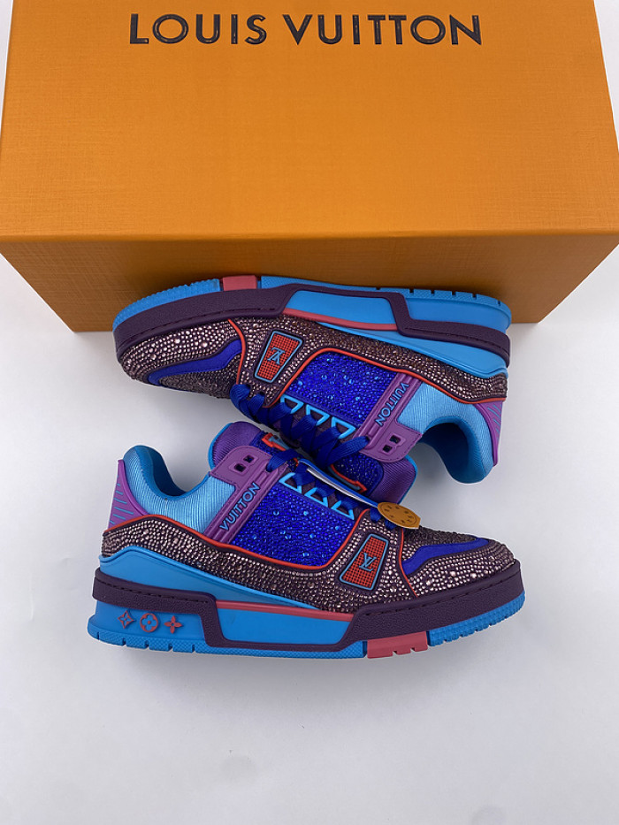 lou vuit sci-fi sneakers  lvss-0129